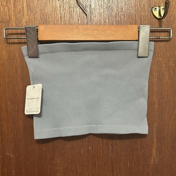 NWT Free People Amelia Bandeau - Picture 5 of 7